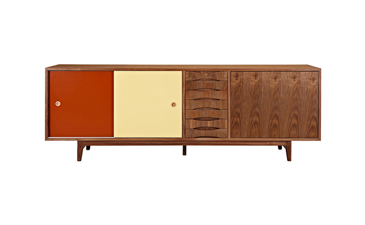 [创意家具 - 储物|储物柜|办公家具|设计师家具|阿尔玛餐具柜]