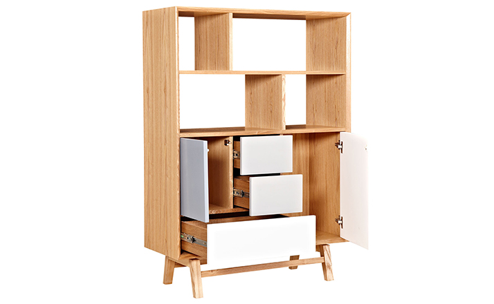 创意家具 - 储物|储物柜|办公家具|设计师家具|monterey存储柜