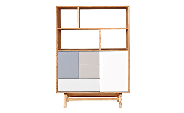 [创意家具 - 储物|储物柜|办公家具|设计师家具|monterey存储柜]