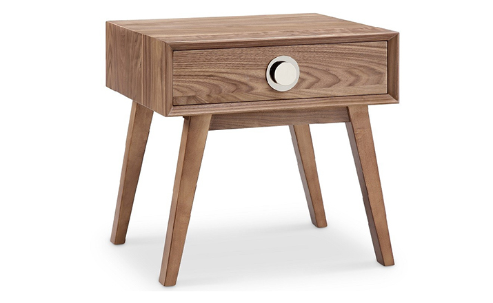 [创意家具 - 卧室|床头几|办公家具|设计师家具|胜利1抽边桌]