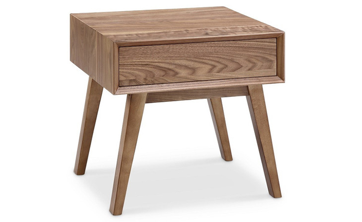 创意家具 - 卧室|床头几|办公家具|设计师家具|胜利1抽边桌