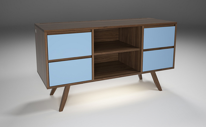 创意家具 - 储物|储物柜|办公家具|设计师家具|大道控制台