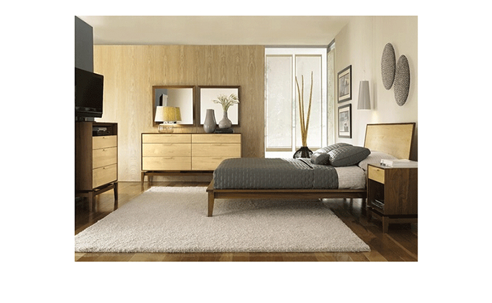 创意家具 - 储物|储物柜|办公家具|设计师家具|科普兰soho 5抽梳妆台