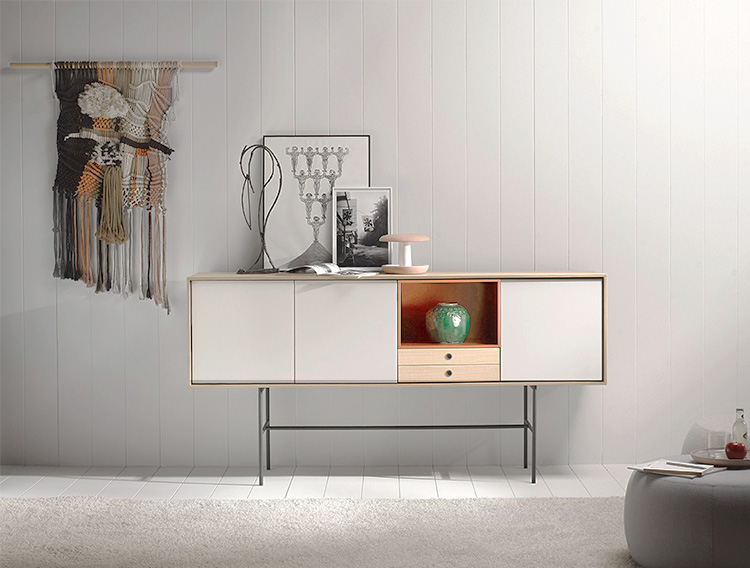 [创意家具 - 储物|储物柜|办公家具|设计师家具|装饰台]