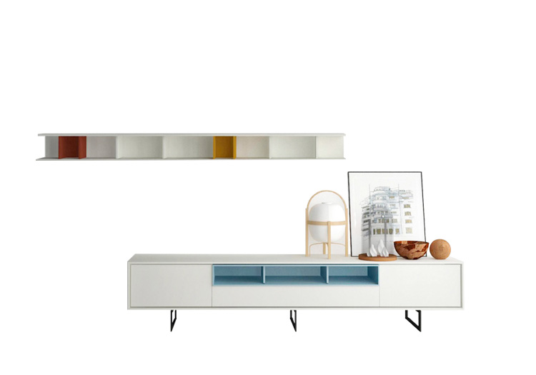 [创意家具 - 储物|电视柜|办公家具|设计师家具|电视柜/装饰柜/吊柜]