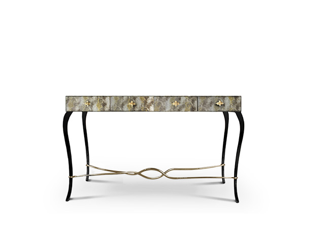 [创意家具 - 桌几|玄关台|办公家具|设计师家具|装饰柜/装饰台/玄关]