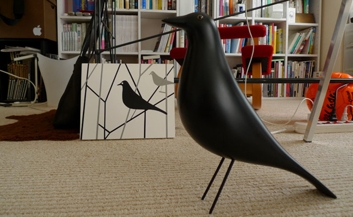 创意家具 - 附件|饰品|办公家具|设计师家具|伊姆斯家居鸟