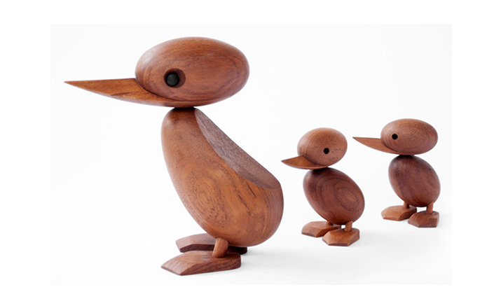创意家具 - 附件|饰品|办公家具|设计师家具|木鸭与小鸭子