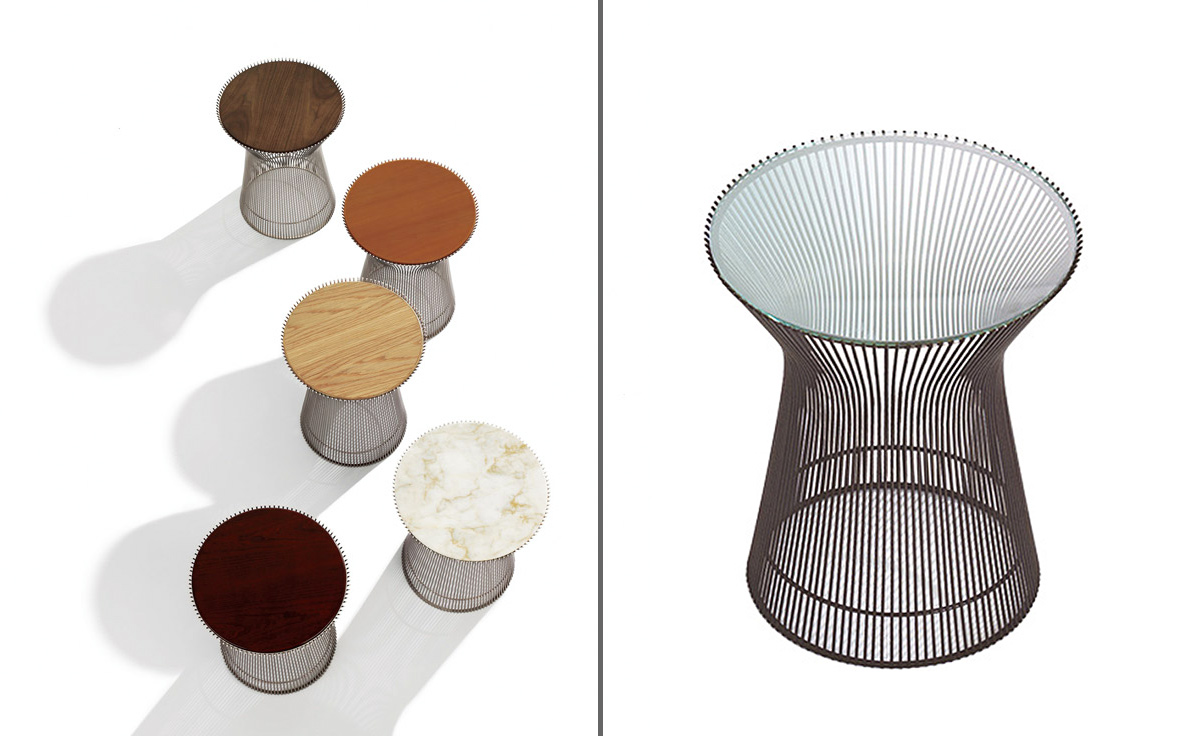 创意家具 - 桌几|餐桌|办公家具|设计师家具|沃伦配套圆几