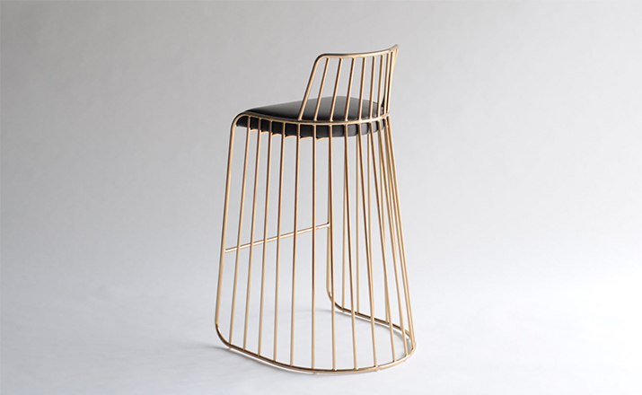 [创意家具 - 坐具|吧椅/凳子|办公家具|设计师家具|新娘的面纱吧凳]