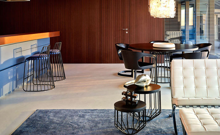 创意家具 - 坐具|吧椅/凳子|办公家具|设计师家具|新娘的面纱吧凳