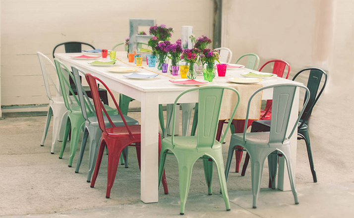 创意家具 - 坐具|餐椅|办公家具|设计师家具|tolix椅