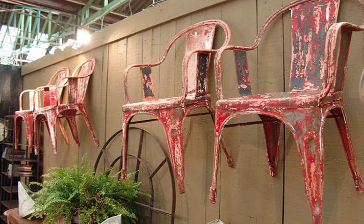 创意家具 - 坐具|餐椅|办公家具|设计师家具|tolix扶手椅