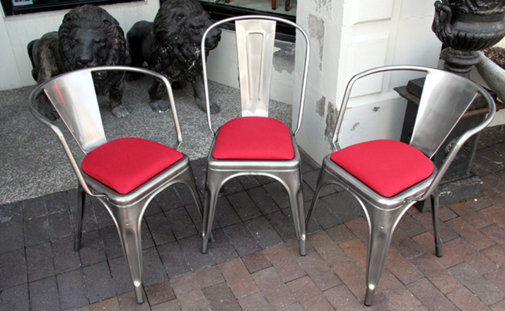 创意家具 - 坐具|餐椅|办公家具|设计师家具|tolix扶手椅