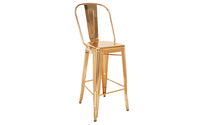 创意家具 - 坐具|吧椅/凳子|办公家具|设计师家具|tolix高背吧凳