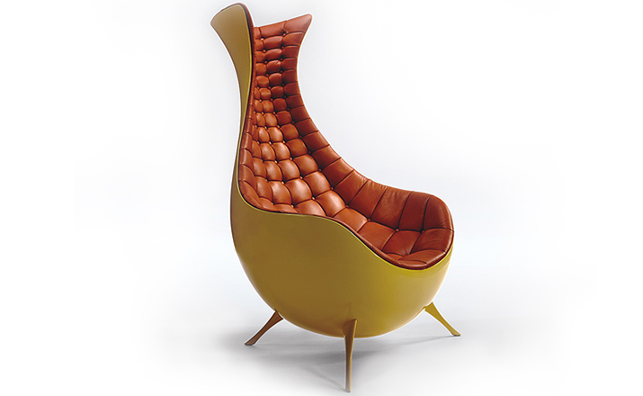 [创意家具 - 坐具|休闲椅|办公家具|设计师家具|chan YC001]