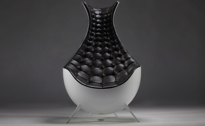 创意家具 - 坐具|休闲椅|办公家具|设计师家具|chan YC001