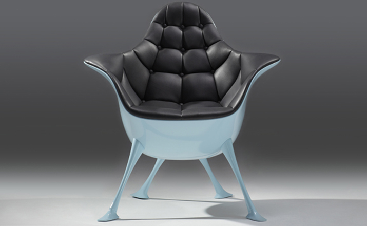 创意家具 - 坐具|休闲椅|办公家具|设计师家具|chan YC002