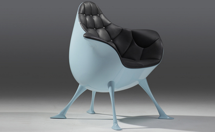 创意家具 - 坐具|休闲椅|办公家具|设计师家具|chan YC002