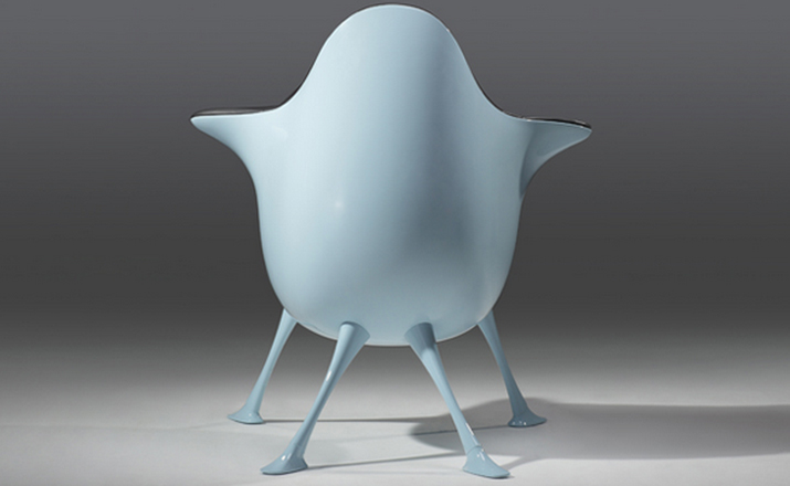 创意家具 - 坐具|休闲椅|办公家具|设计师家具|chan YC002