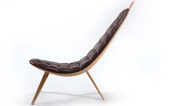 [创意家具 - 坐具|休闲椅|办公家具|设计师家具|chan YC003]