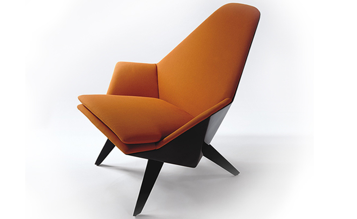 [创意家具 - 坐具|休闲椅|办公家具|设计师家具|chan YC005]