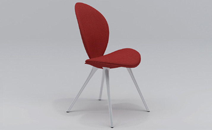 创意家具 - 坐具|餐椅|办公家具|设计师家具|chan YC007