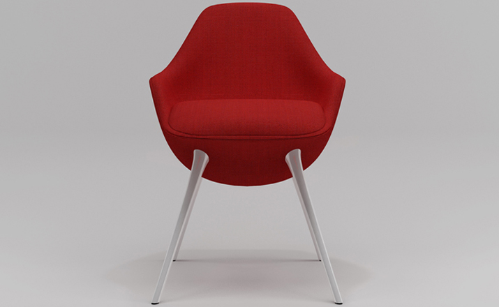 创意家具 - 坐具|休闲椅|办公家具|设计师家具|chan YC009