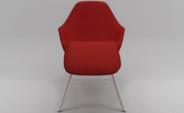 创意家具 - 坐具|休闲椅|办公家具|设计师家具|chan YC011