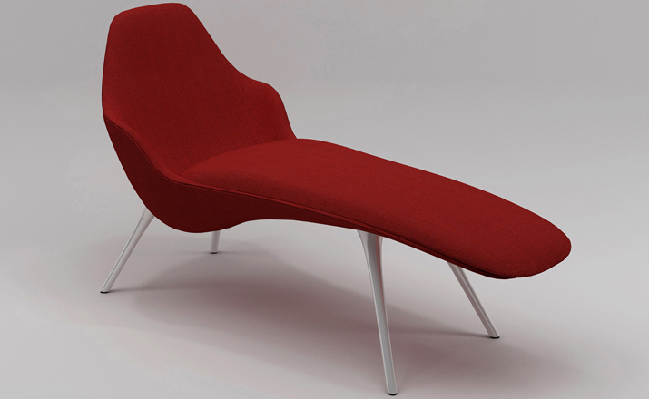 创意家具 - 坐具|休闲椅|办公家具|设计师家具|chan YC011