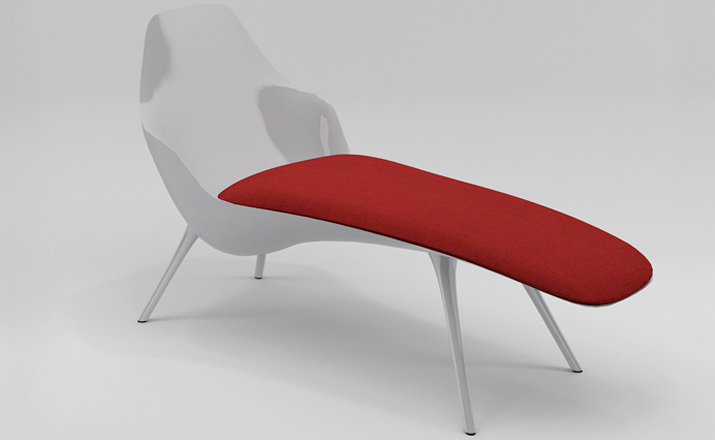 创意家具 - 坐具|休闲椅|办公家具|设计师家具|chan YC011