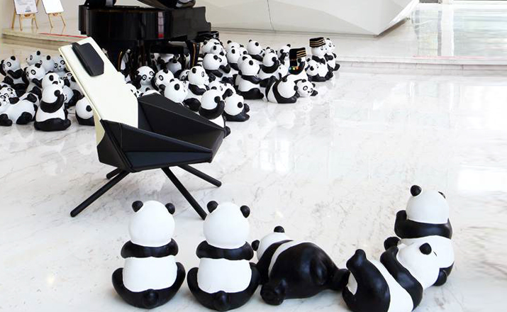 创意家具 - 坐具|休闲椅|办公家具|设计师家具|瓦斯卡椅