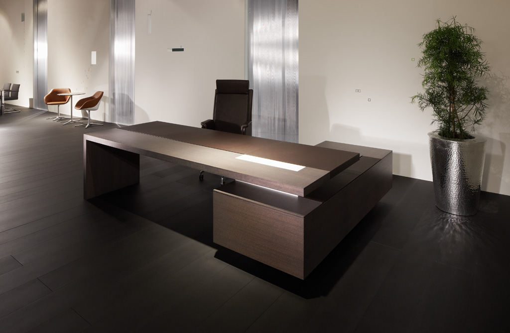 办公台|时尚大班台|办公家具|设计师家具|CEOO大班台