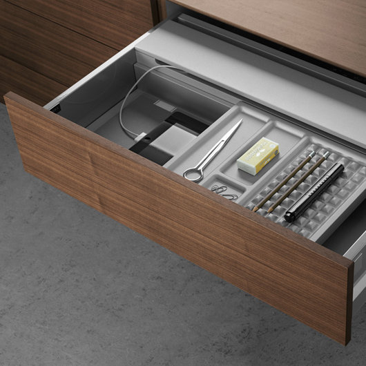 文件柜|法院审判台|办公家具|设计师家具|Headoffice Mono矮柜