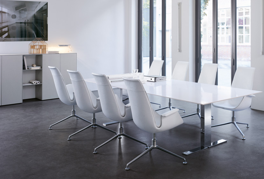 文件柜|实木矮柜|办公家具|设计师家具|EXEC-V矮柜