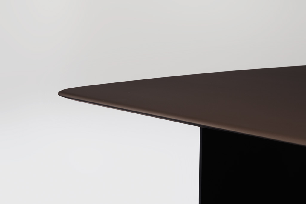 办公台|时尚大班台|办公家具|设计师家具|KEYPIECE COMMUNICATION DESK.大班台