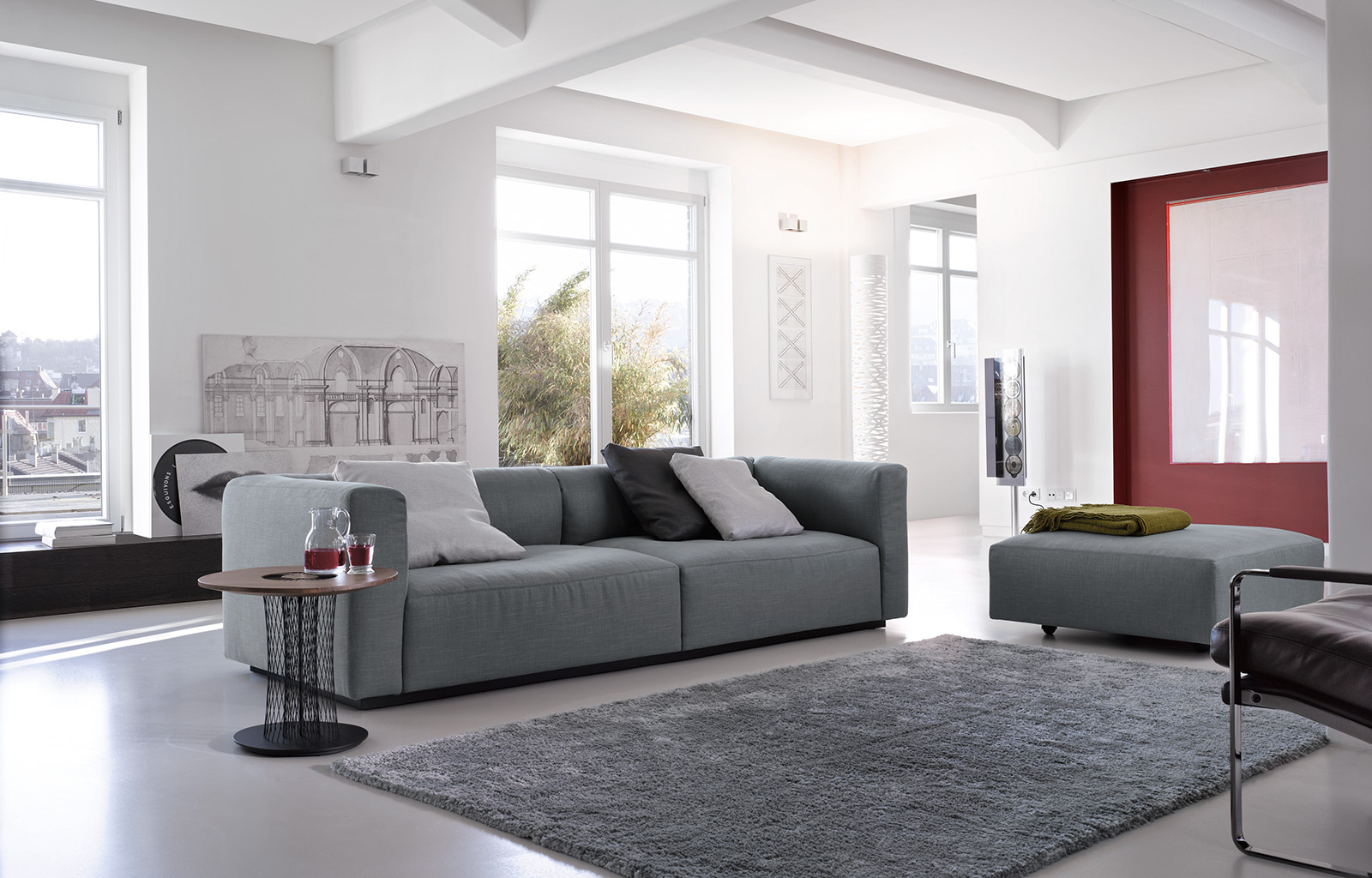 创意家具 - 桌几|茶几/边几|办公家具|设计师家具|VLADI茶几