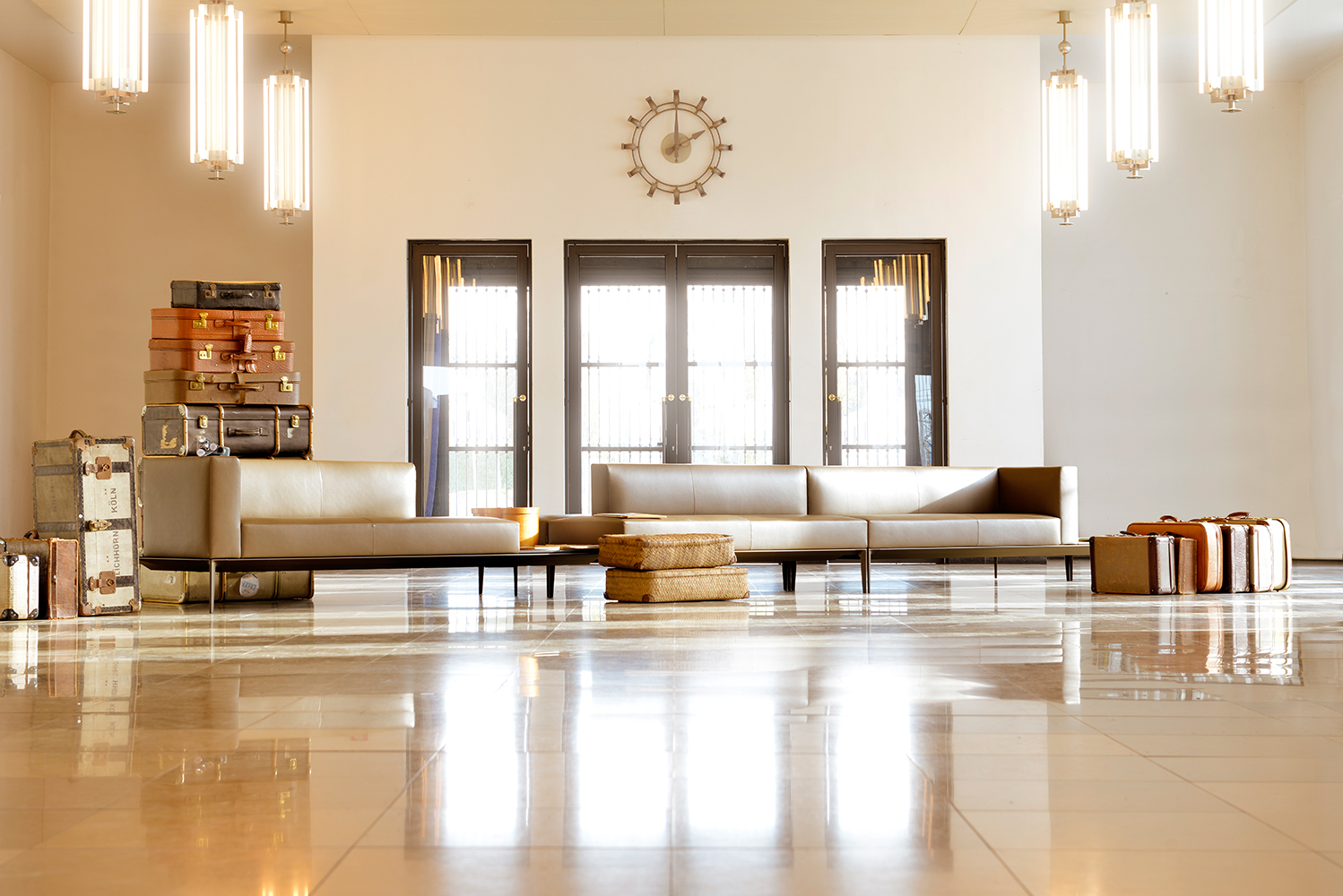 创意家具 - 坐具|沙发|办公家具|设计师家具|JAAN BENCH.沙发