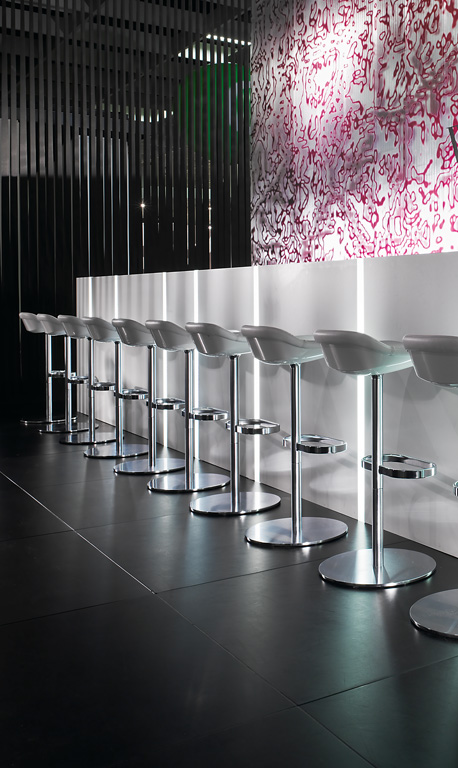 创意家具 - 坐具|吧椅/凳子|办公家具|设计师家具|TURTLE 吧椅