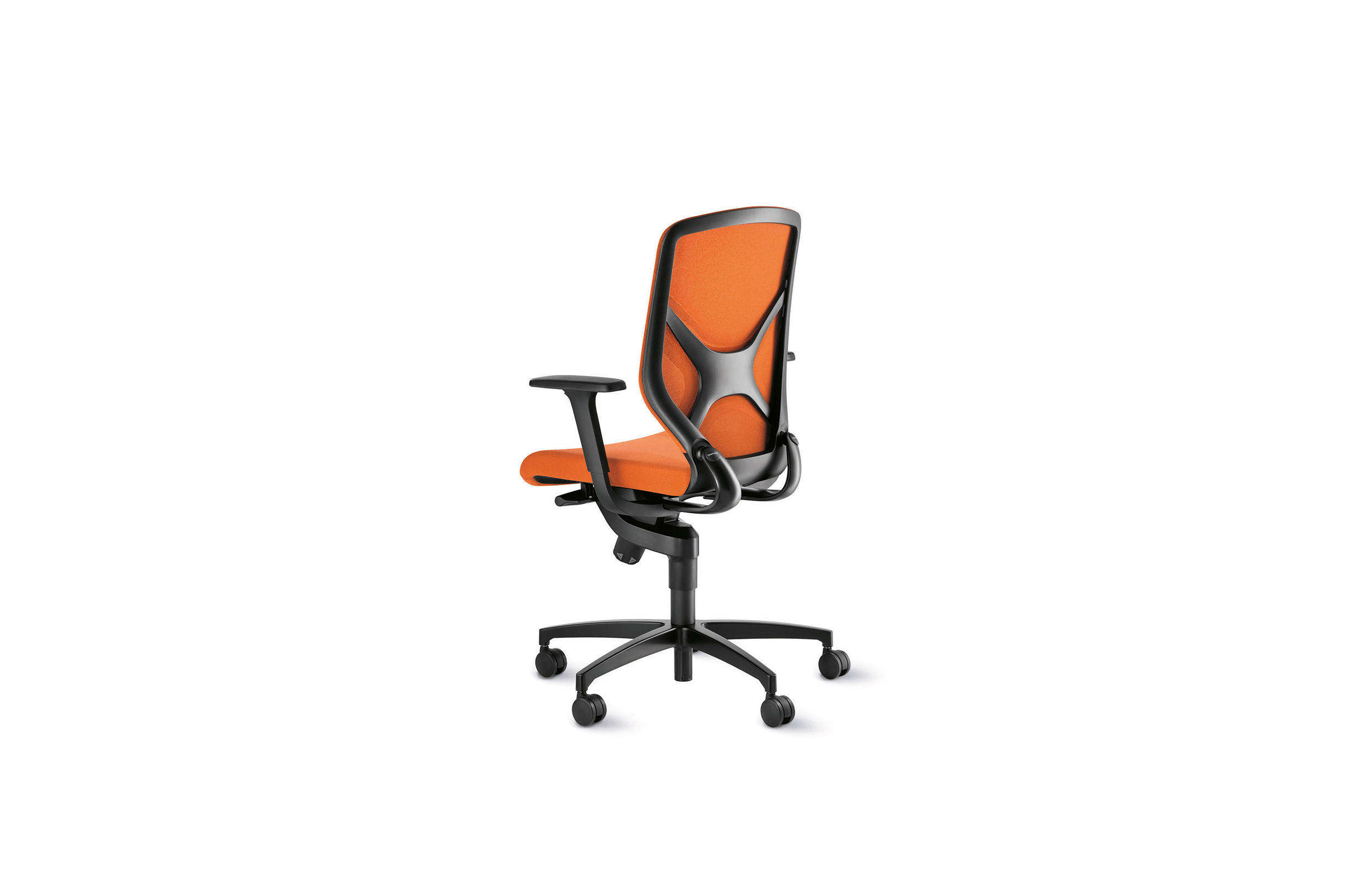 办公椅|布面职员椅|办公家具|设计师家具|07职员椅