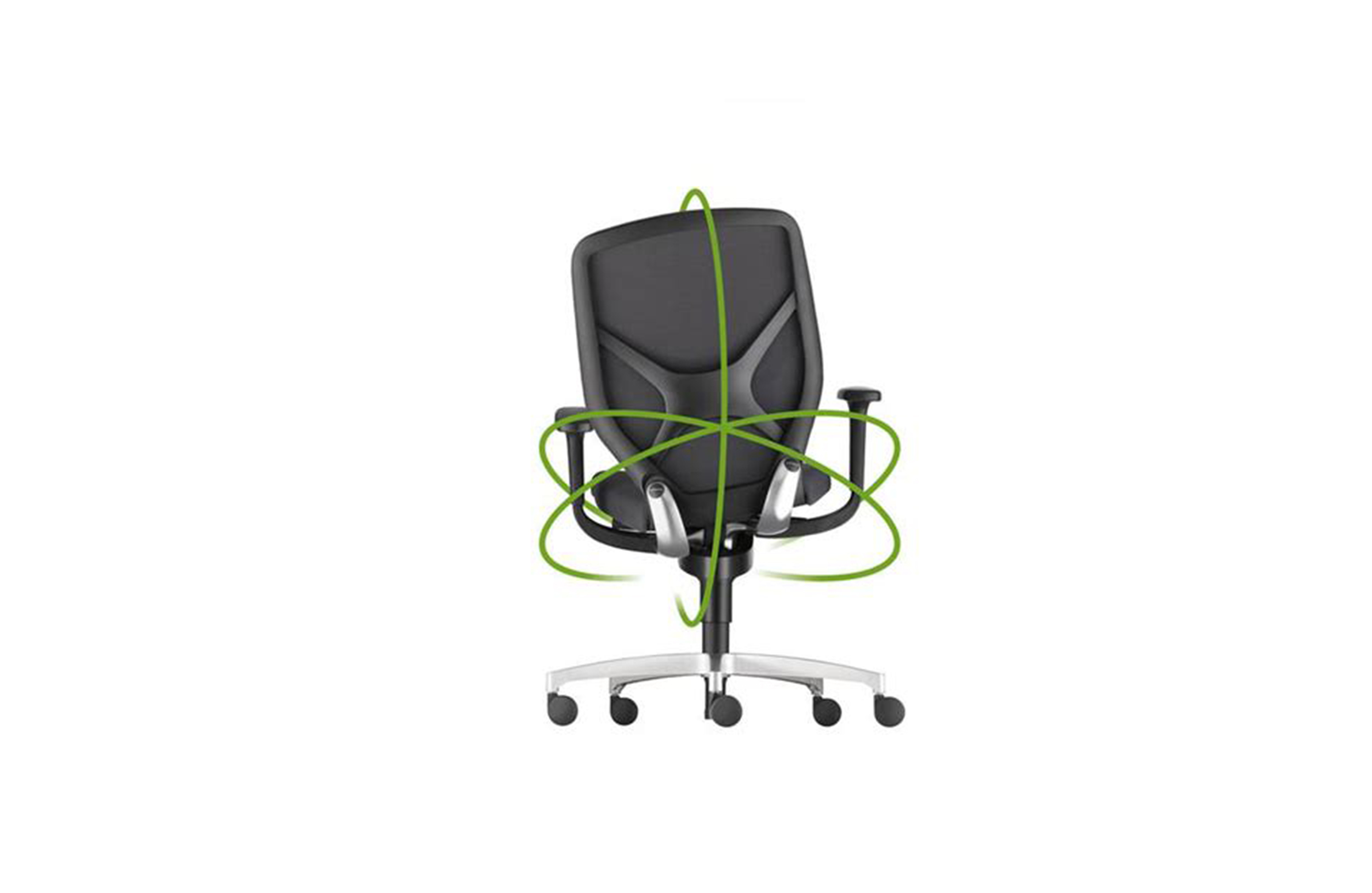 办公椅|布面职员椅|办公家具|设计师家具|07职员椅