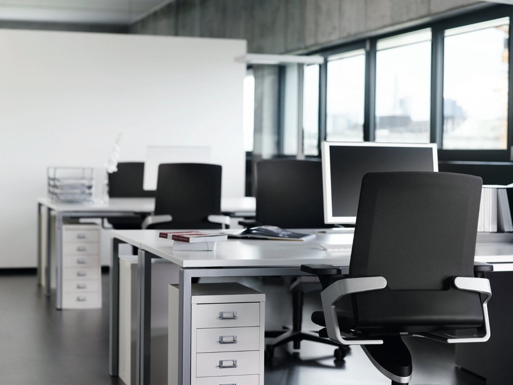 办公椅|现代真皮会议椅|办公家具|设计师家具|ON 175/71 职员椅/会议椅