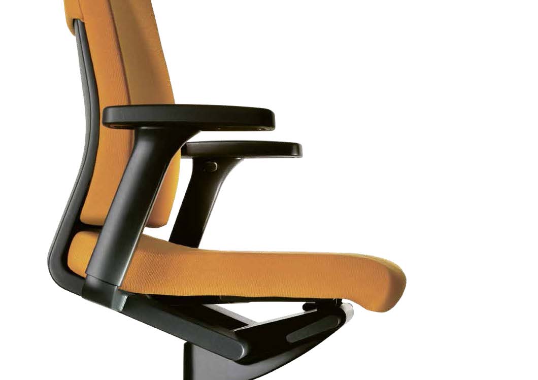 办公椅|布面职员椅|办公家具|设计师家具|尼奥斯181/6职员椅