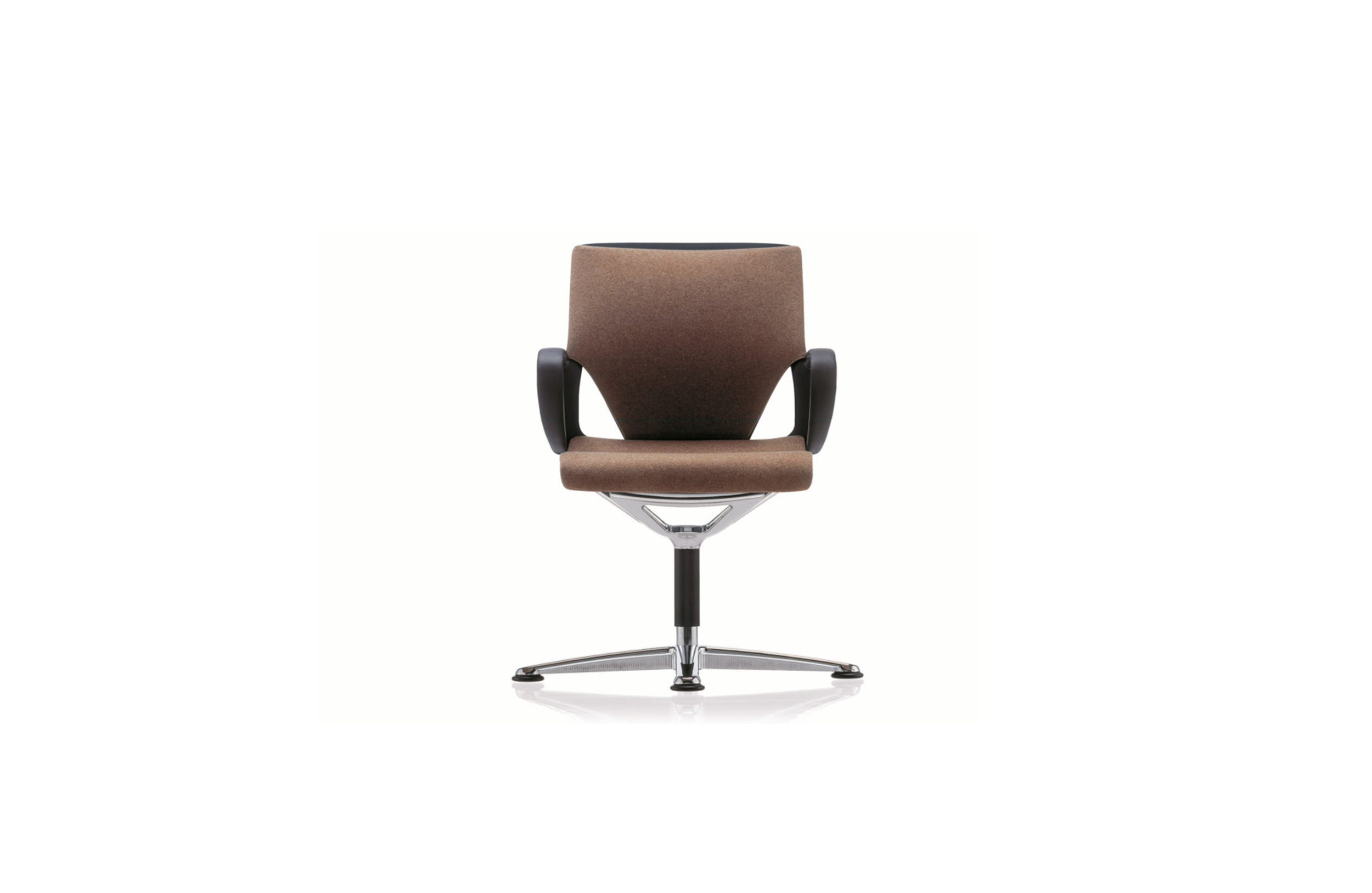 [办公椅|现代真皮中班椅|办公家具|设计师家具|Modus 中班椅]