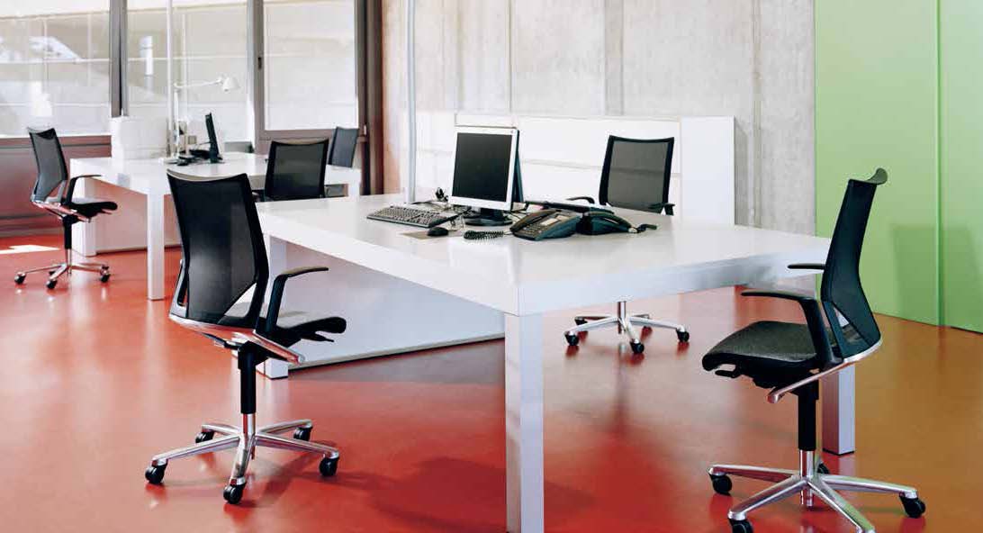 办公椅|现代真皮中班椅|办公家具|设计师家具|Modus 中班椅