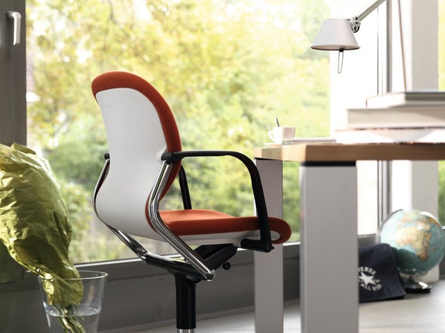 办公椅|布面职员椅|办公家具|设计师家具|FS-Line 220/8 职员椅