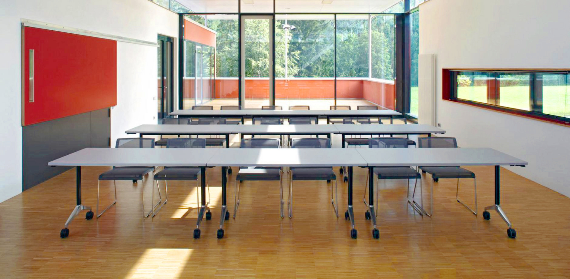 培训家具|布面培训椅|办公家具|设计师家具|艾琳233/1 培训椅