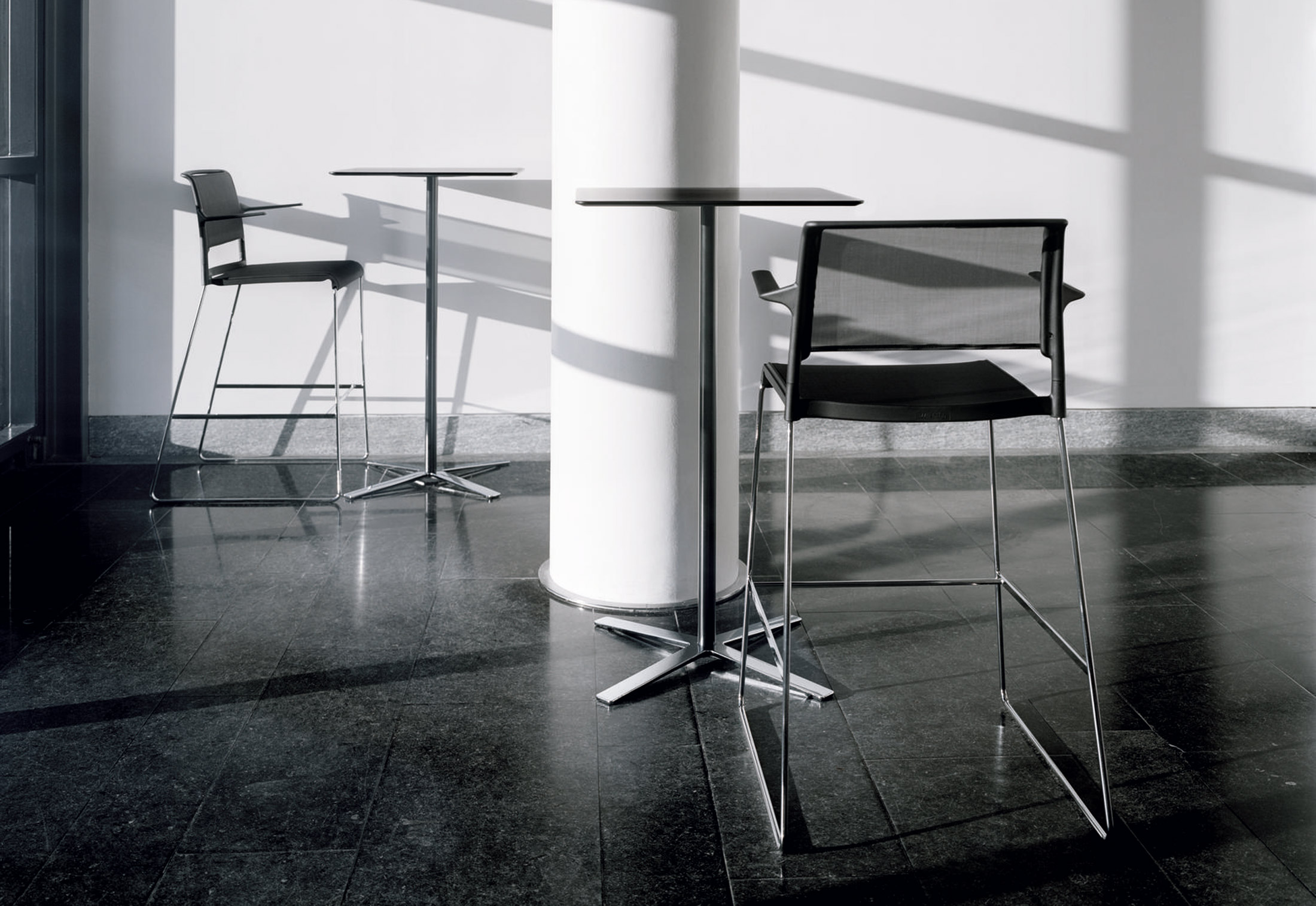 创意家具 - 坐具|吧椅/凳子|办公家具|设计师家具|艾琳230/5 吧椅