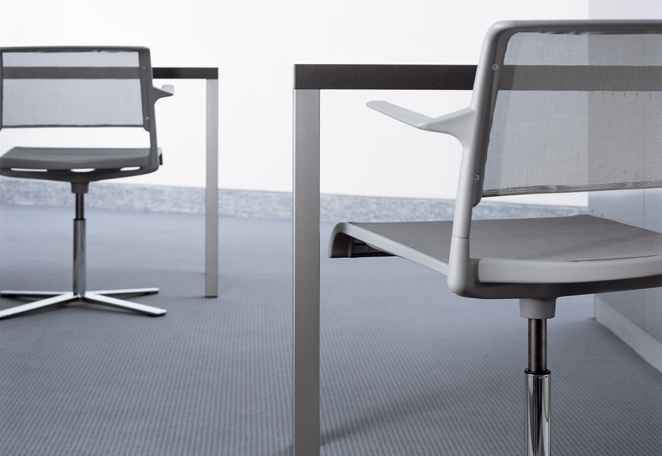 办公椅|布面职员椅|办公家具|设计师家具|艾琳232/1 职员椅