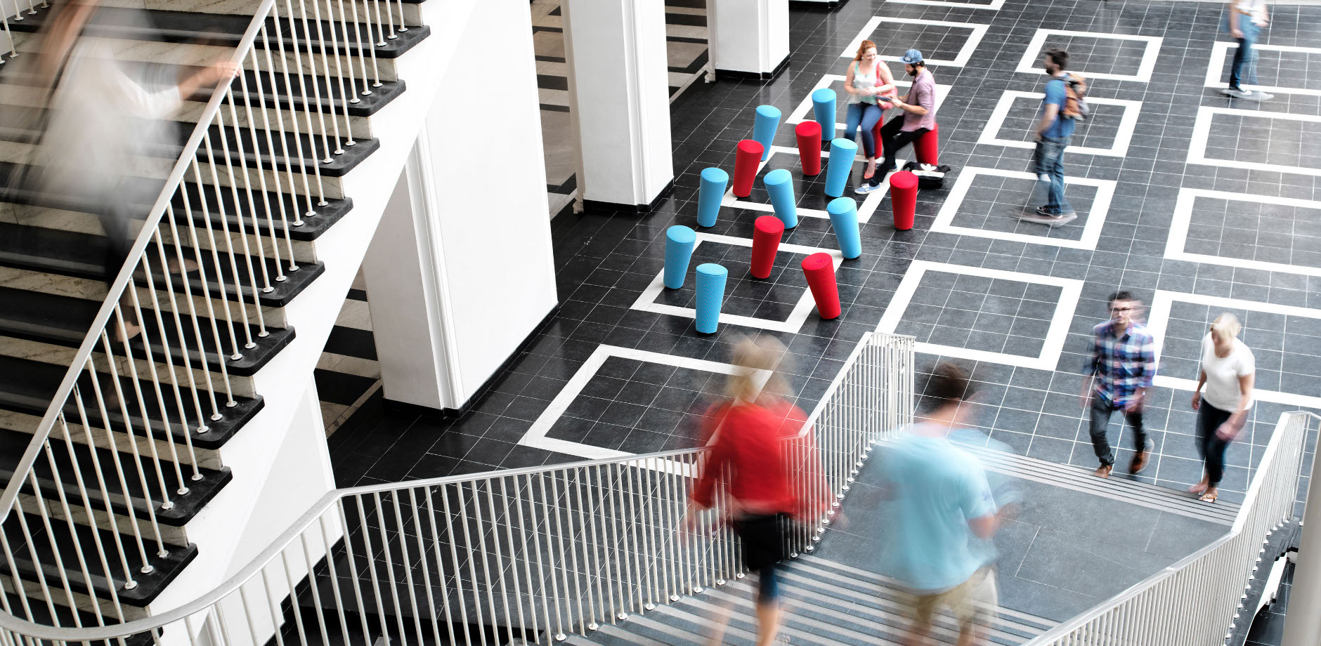 创意家具 - 坐具|吧椅/凳子|办公家具|设计师家具|直立摇摆凳